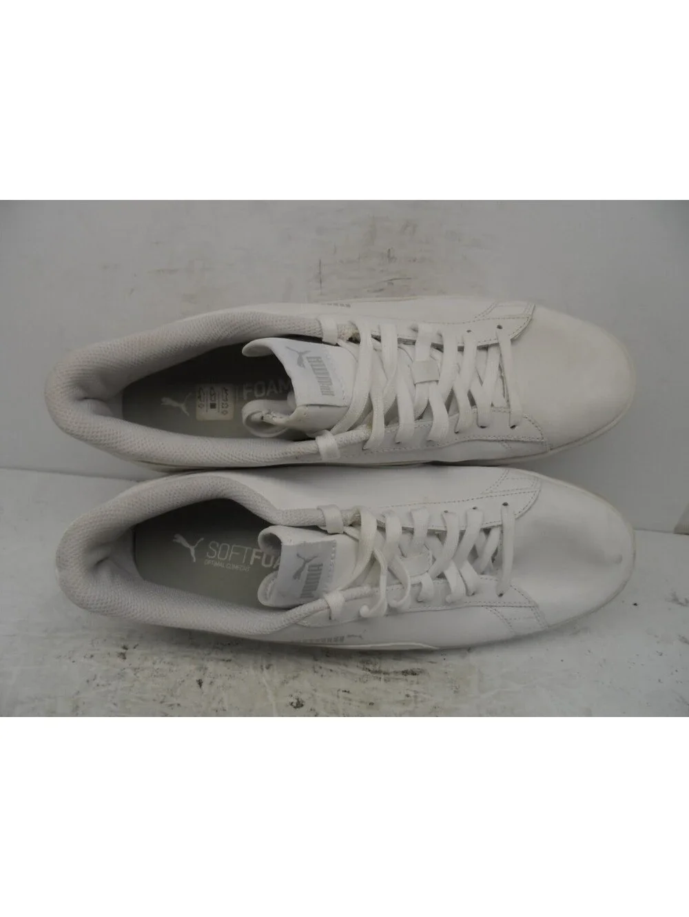 Puma used shoes